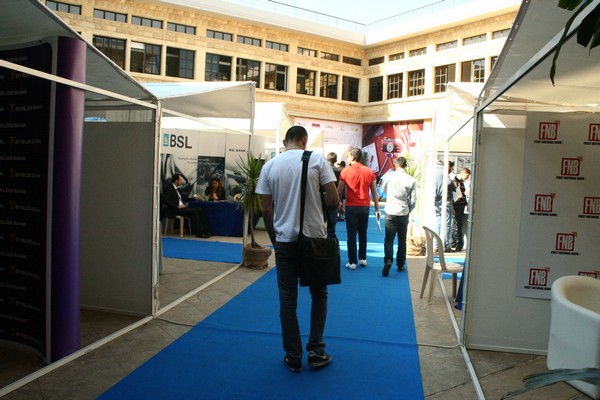 USEK job Fair 2013